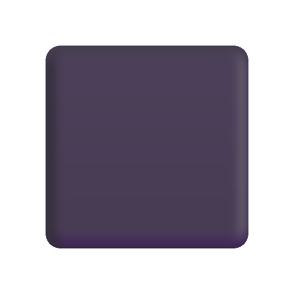 Black Medium Square Color Vector