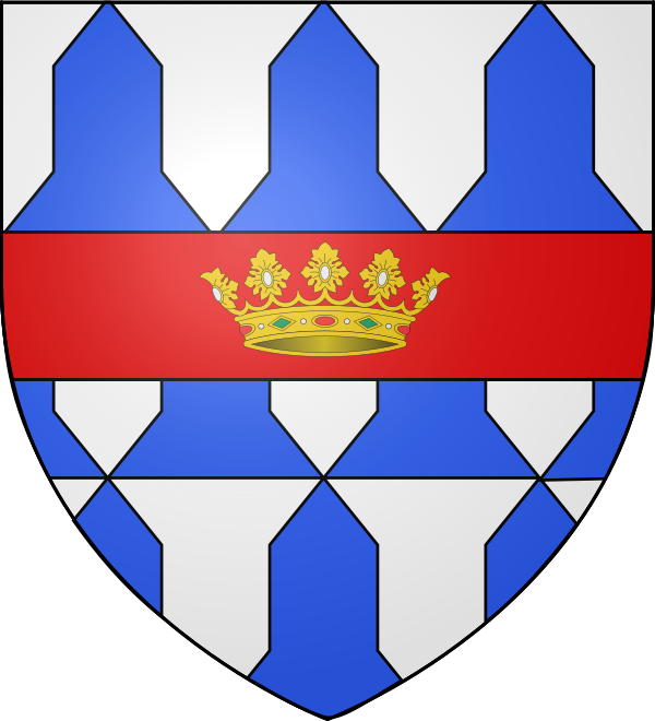 Blason Adam De Mopertingen