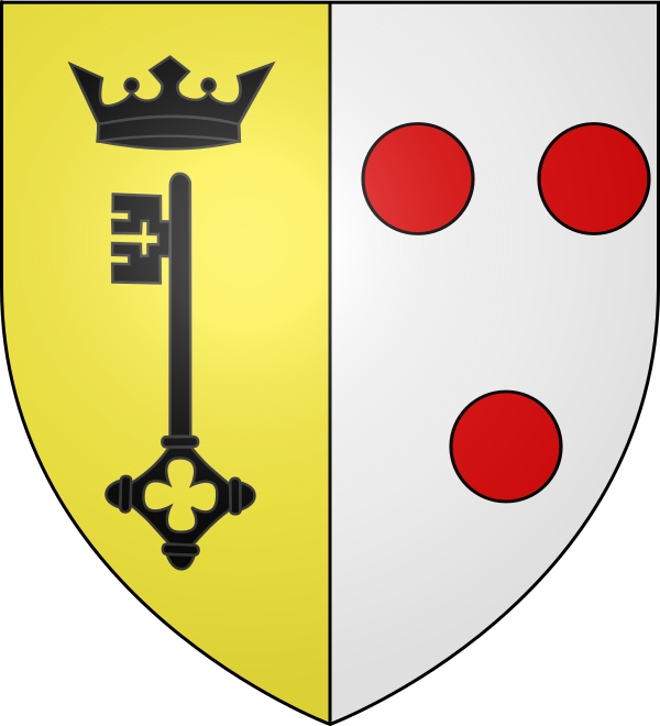 Blason Ville Fr Bonnefont (65)