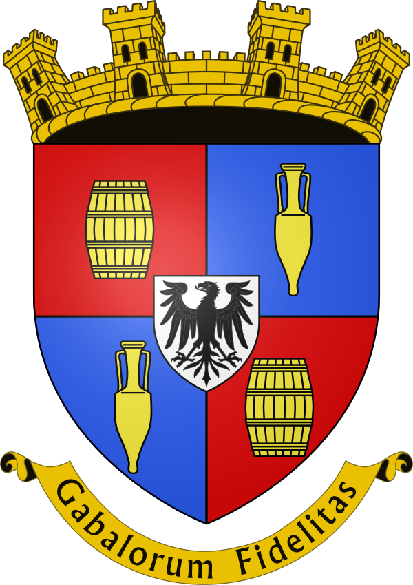 Blason Ville Fr Javols