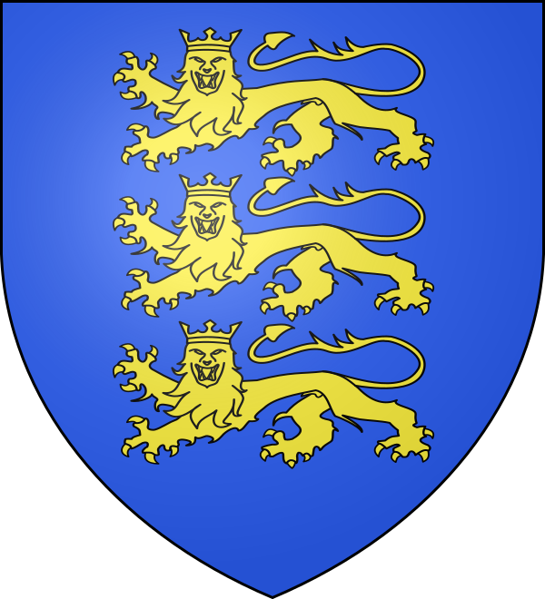 Blason Ville Fr La Force 24