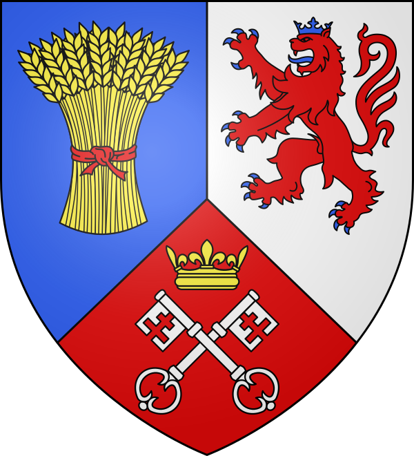Blason Ville Fr Labrihe (Gers)