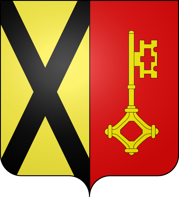 Blason Ville Fr Saint André De Boëge