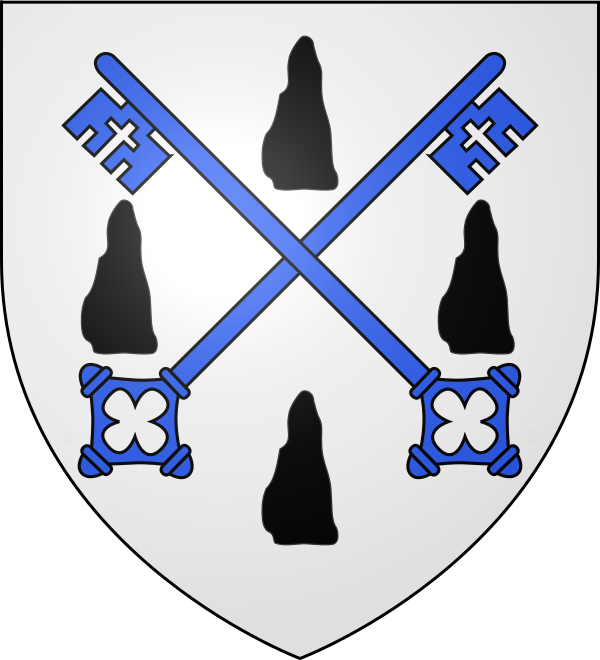 Blason Ville Fr Saint Pierre De La Fage (Hérault)
