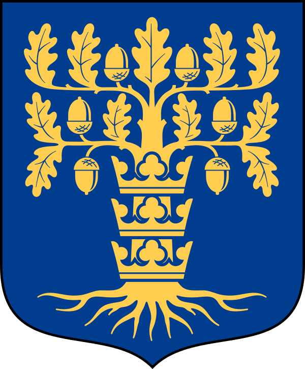 Blekinges Vapen