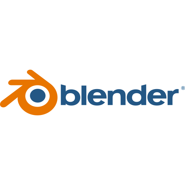 Blender Original Wordmark