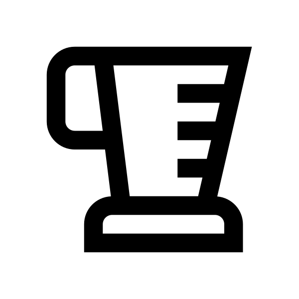 Blender Solid Vector