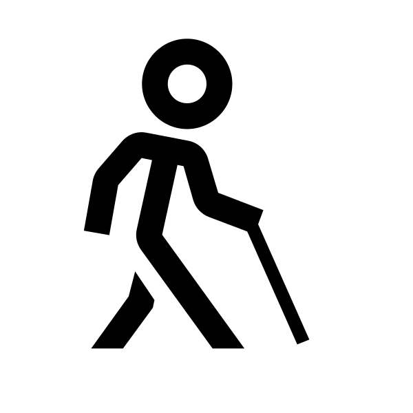 Blind Solid Vector