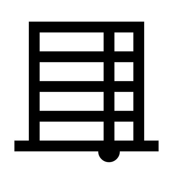 Blinds Closed