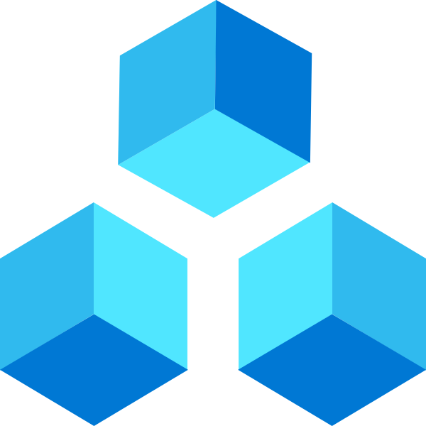 Blockchain Workbench Alt Vector