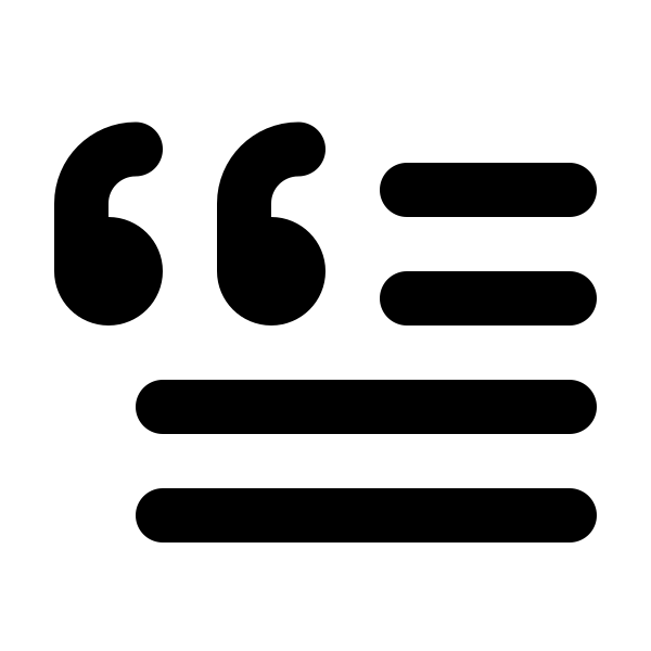 Blockquote