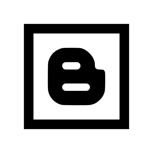 Blogger Vector