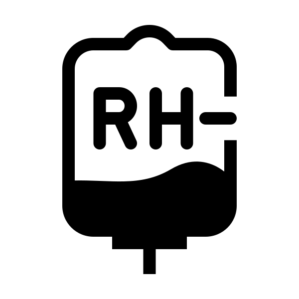 Blood Rh N