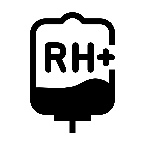 Blood Rh P