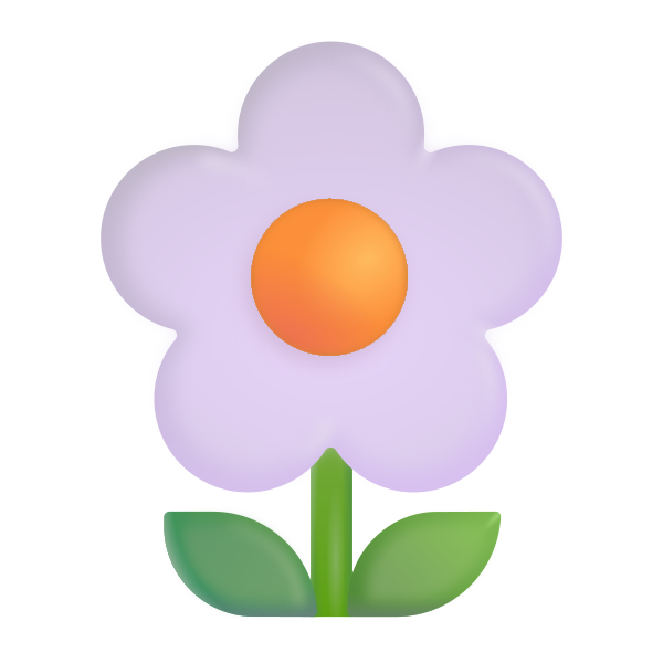 Blossom Color Vector