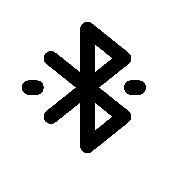 Bluetooth Connected