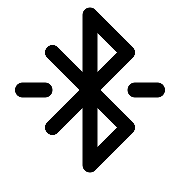 Bluetooth Connected