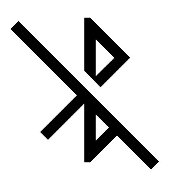 Bluetooth Disabled