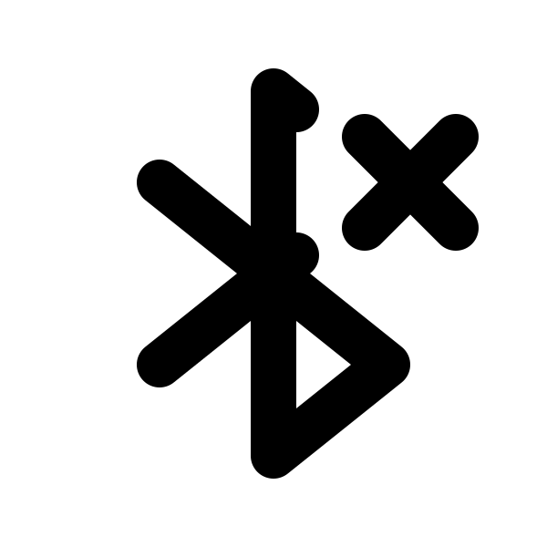 Bluetooth X