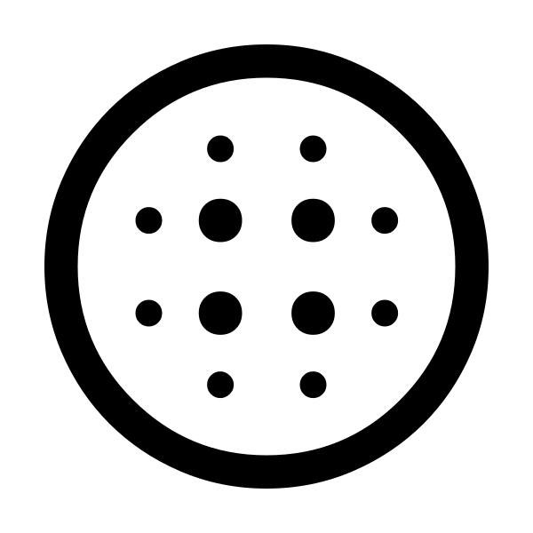 Blur Circular
