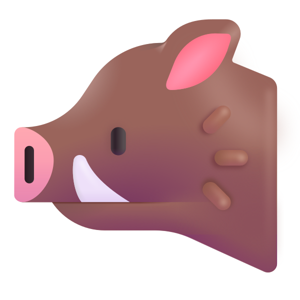 Boar Color
