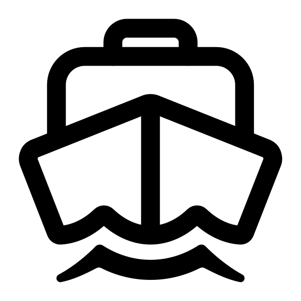 Boat Outline