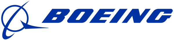 Boeing Full Logo