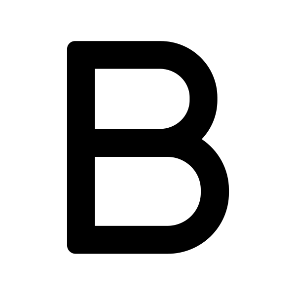 Bold