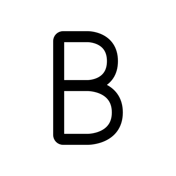 Bold