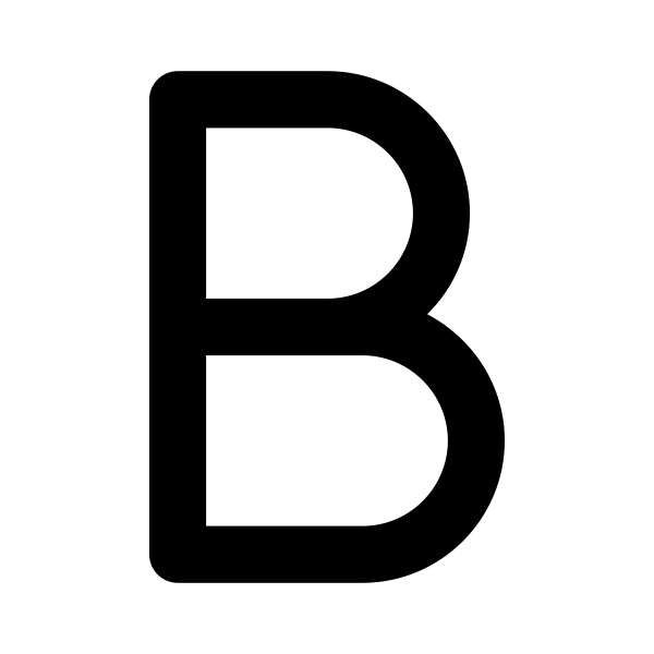 Bold