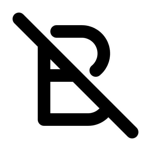Bold Off