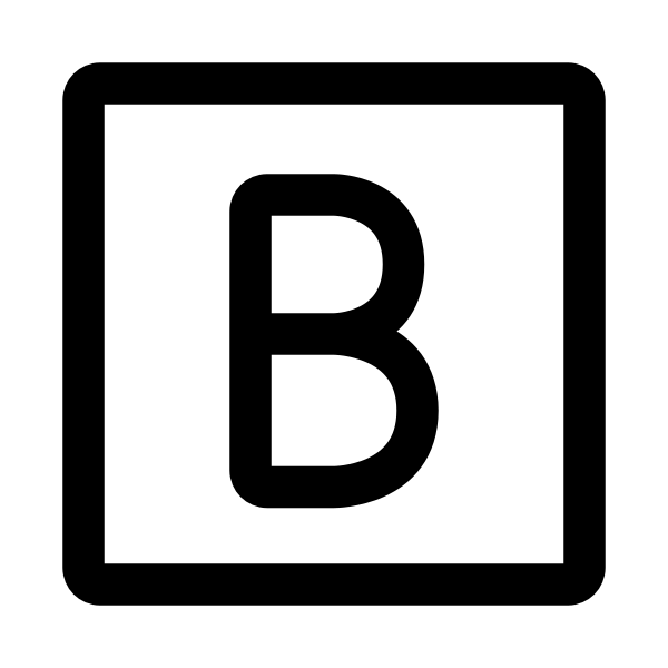 Bold Square