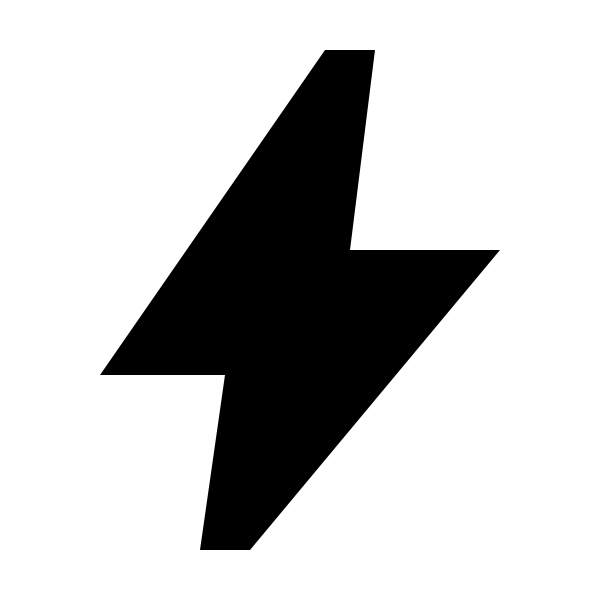 Bolt Fill