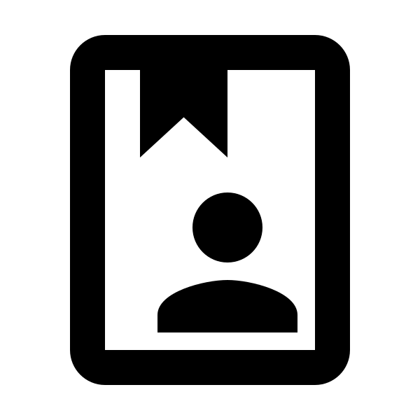 Book Account Outline