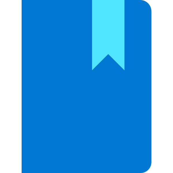 Book Alt V2 Vector
