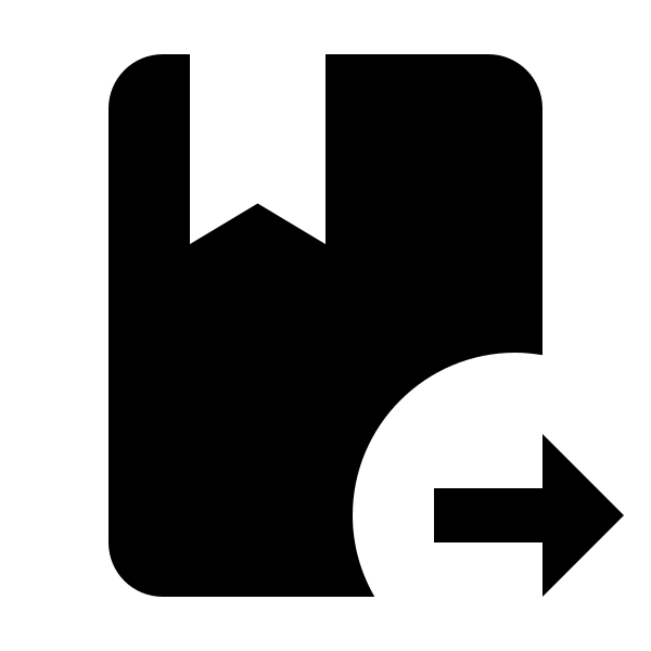 Book Arrow Right