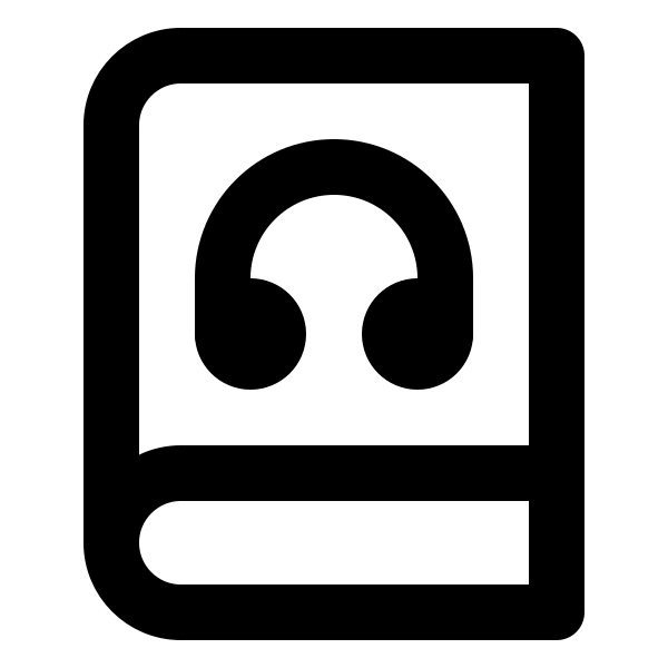 Book Headphones