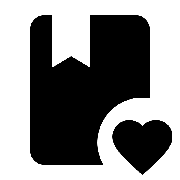 Book Heart