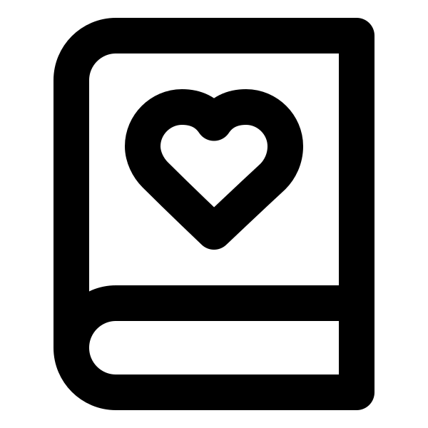 Book Heart