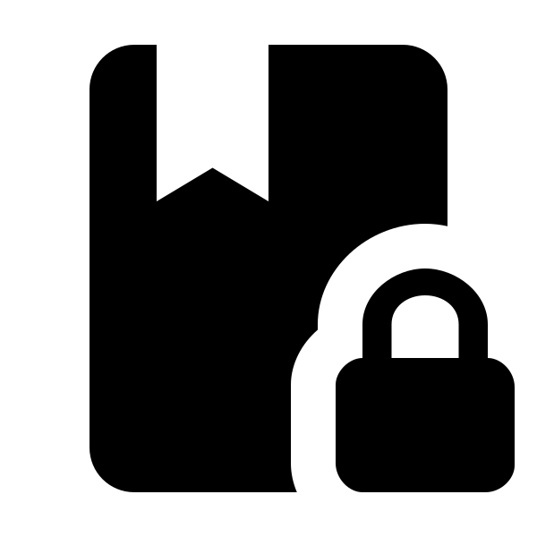 Book Lock