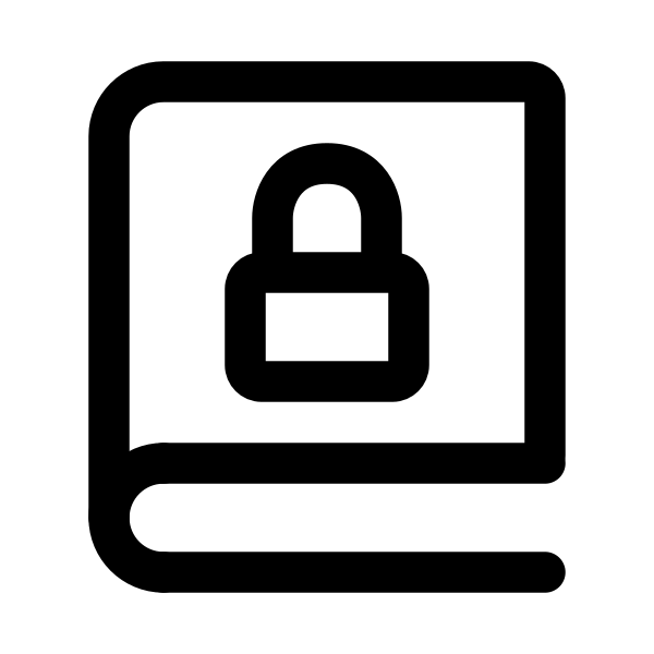 Book Lock