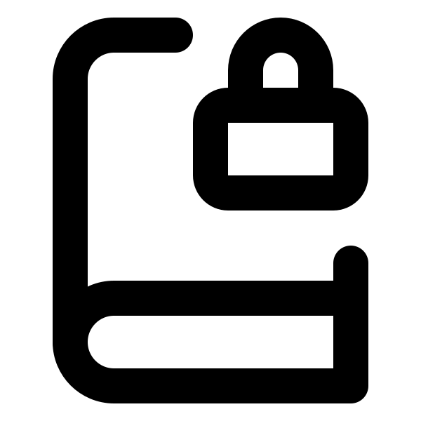 Book Lock