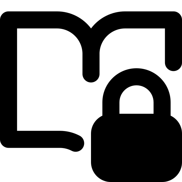 Book Locked 16