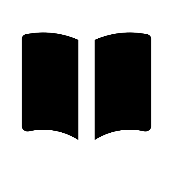 Book Open Vector