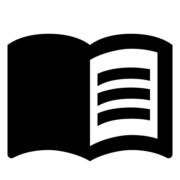 Book Open Variant
