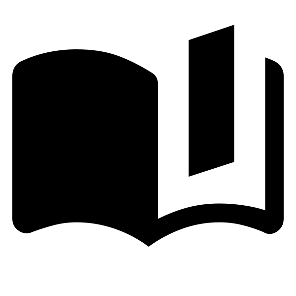 Book Ribbon Fill