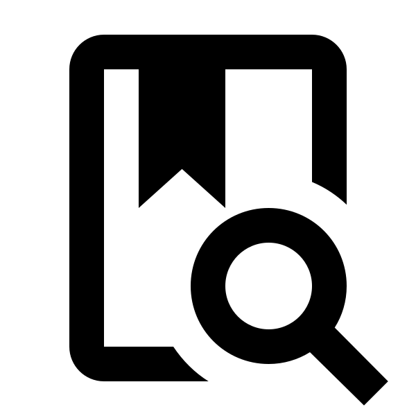 Book Search Outline