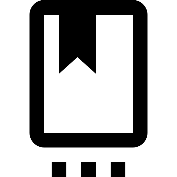 Book Settings Outline