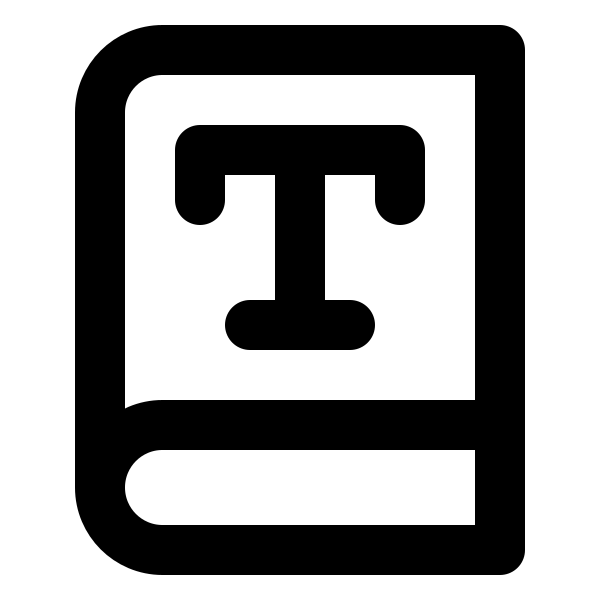 Book Type