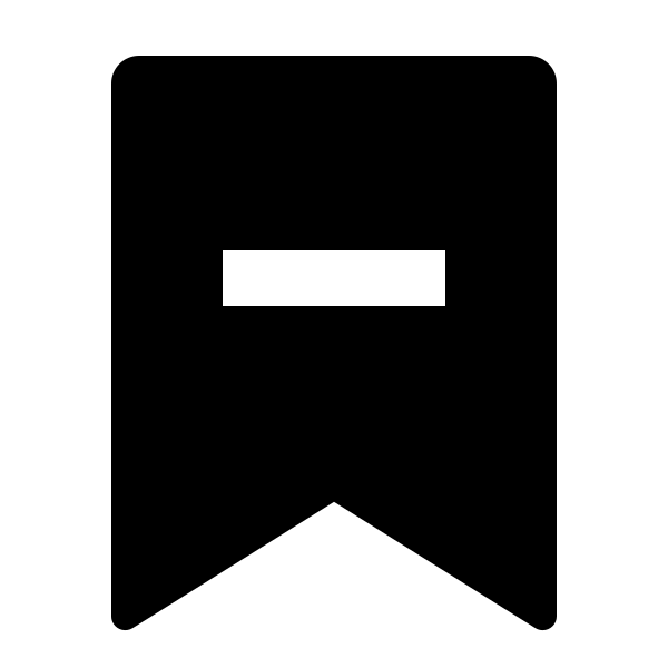 Bookmark 2 Fill